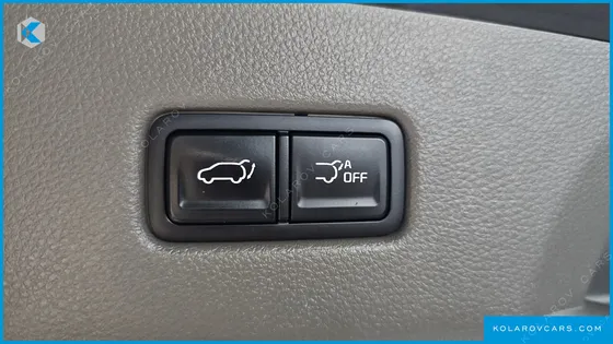 KIA CARNIVAL GASOLINE 4-SEATER HI-LIMOUSINE