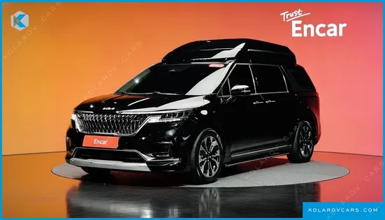 KIA CARNIVAL GASOLINE 4-SEATER HI-LIMOUSINE