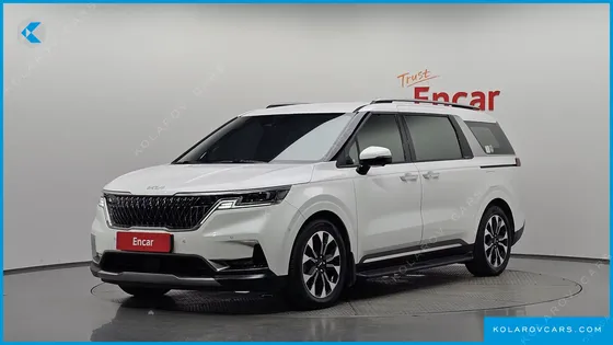 KIA CARNIVAL GASOLINE 9-SEATER SIGNATURE