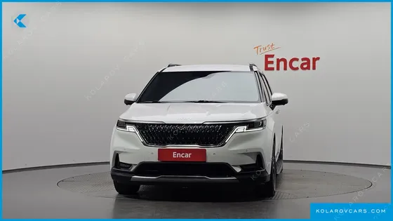 KIA CARNIVAL GASOLINE 9-SEATER SIGNATURE