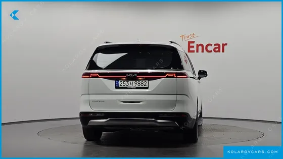 KIA CARNIVAL GASOLINE 9-SEATER SIGNATURE