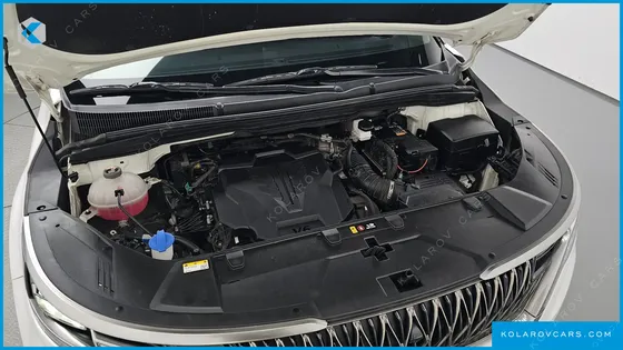 KIA CARNIVAL GASOLINE 9-SEATER SIGNATURE