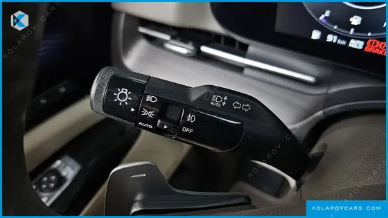 KIA CARNIVAL GASOLINE 9-SEATER SIGNATURE