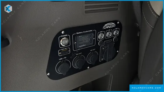 KIA CARNIVAL GASOLINE 9-SEATER SIGNATURE