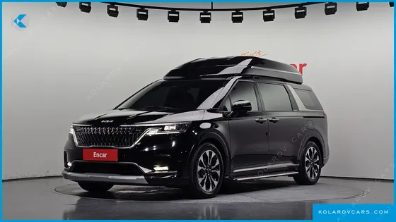 KIA CARNIVAL DIESEL 9-SEATER HI-LIMOUSINE