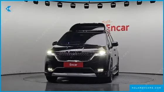 KIA CARNIVAL DIESEL 9-SEATER HI-LIMOUSINE