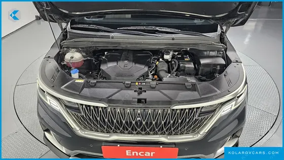 KIA CARNIVAL DIESEL 9-SEATER HI-LIMOUSINE