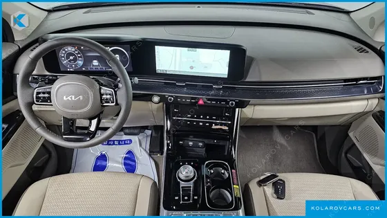 KIA CARNIVAL DIESEL 9-SEATER HI-LIMOUSINE