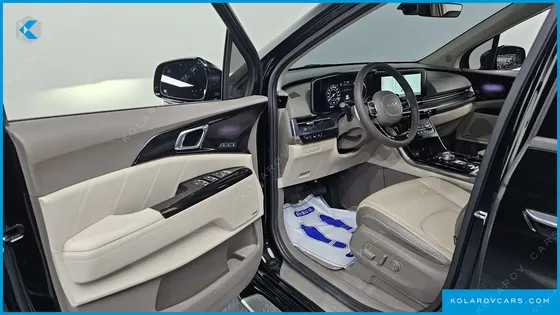 KIA CARNIVAL DIESEL 9-SEATER HI-LIMOUSINE