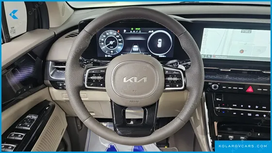 KIA CARNIVAL DIESEL 9-SEATER HI-LIMOUSINE