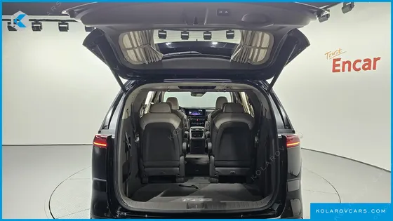 KIA CARNIVAL DIESEL 9-SEATER HI-LIMOUSINE