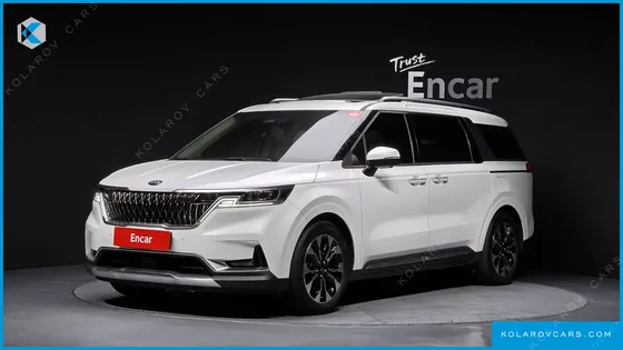 KIA CARNIVAL DIESEL 9-SEATER SIGNATURE