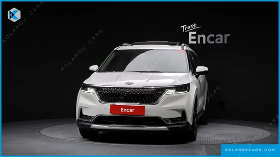 KIA CARNIVAL DIESEL 9-SEATER SIGNATURE