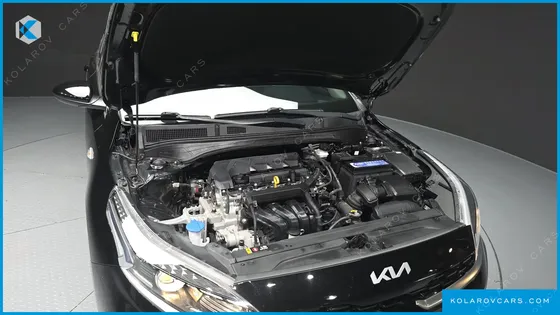 KIA K3 1.6