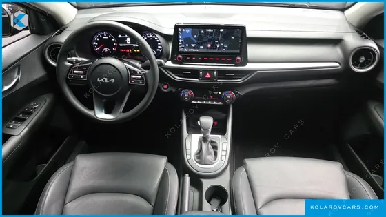 KIA K3 1.6