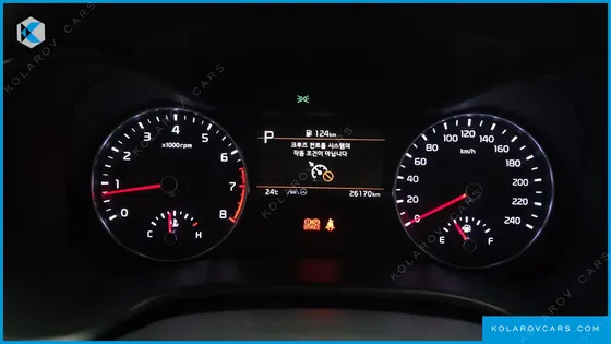 KIA K3 1.6