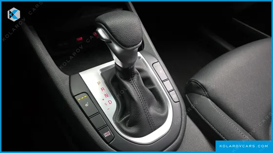 KIA K3 1.6