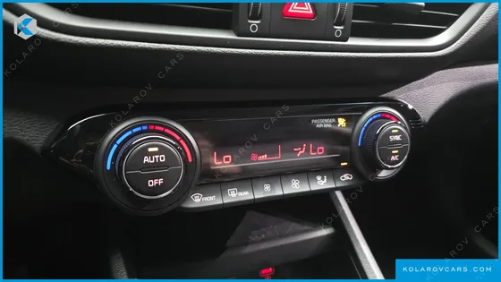 KIA K3 1.6
