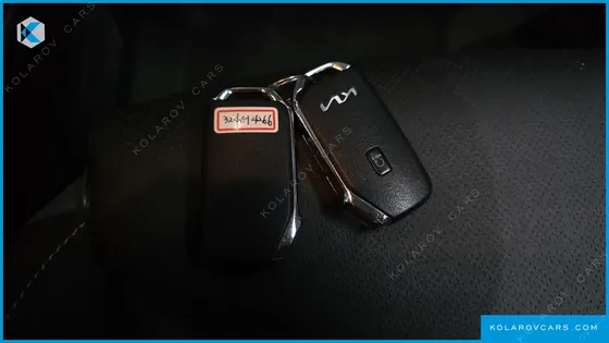 KIA K3 1.6
