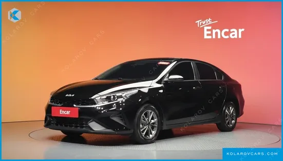 KIA K3 1.6