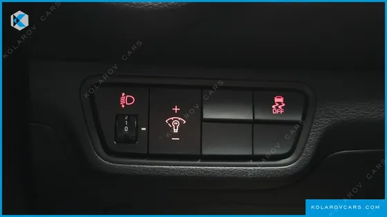 KIA K3 1.6