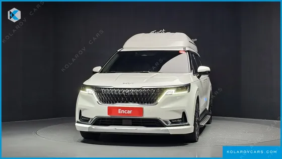 KIA CARNIVAL GASOLINE 9-SEATER HI-LIMOUSINE