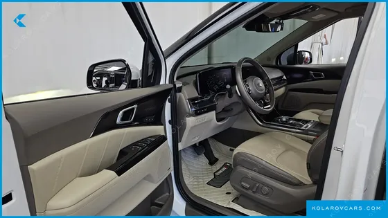 KIA CARNIVAL GASOLINE 9-SEATER HI-LIMOUSINE