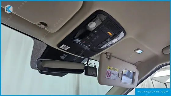 KIA CARNIVAL GASOLINE 9-SEATER HI-LIMOUSINE