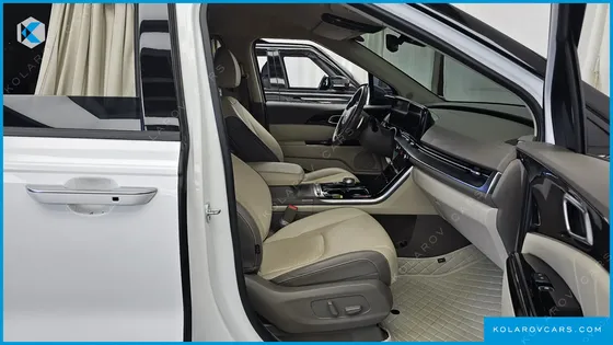 KIA CARNIVAL GASOLINE 9-SEATER HI-LIMOUSINE