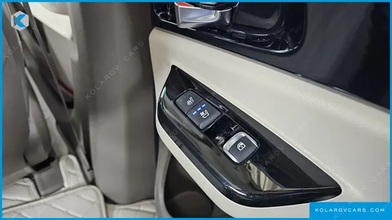 KIA CARNIVAL GASOLINE 9-SEATER HI-LIMOUSINE