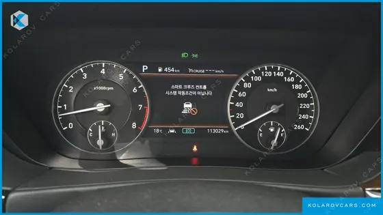 GENESIS G90 3.8 AWD