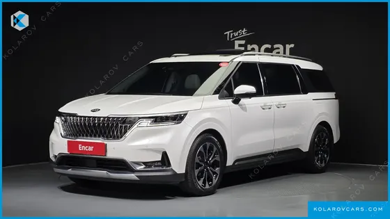 KIA CARNIVAL DIESEL 7-SEATER SIGNATURE