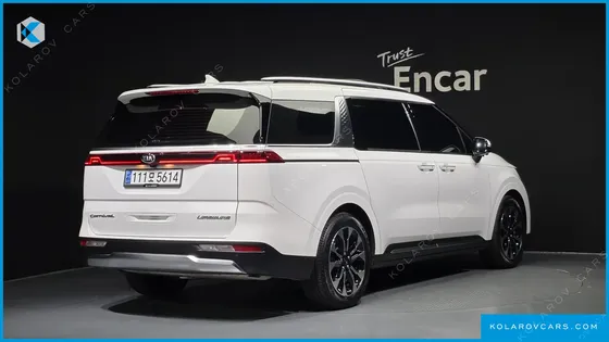 KIA CARNIVAL DIESEL 7-SEATER SIGNATURE