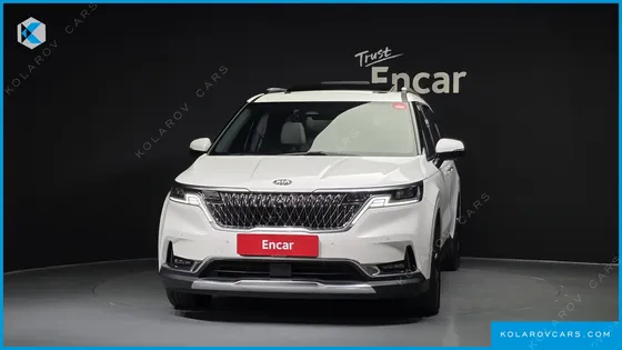 KIA CARNIVAL DIESEL 7-SEATER SIGNATURE