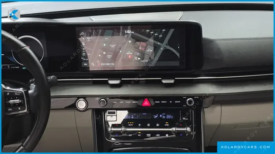 KIA CARNIVAL DIESEL 7-SEATER SIGNATURE