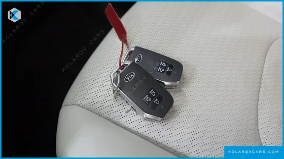 KIA CARNIVAL DIESEL 7-SEATER SIGNATURE