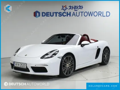 PORSCHE 718 2.0