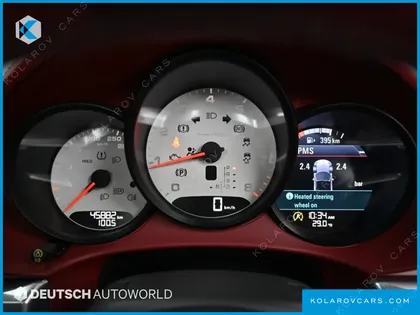PORSCHE 718 2.0