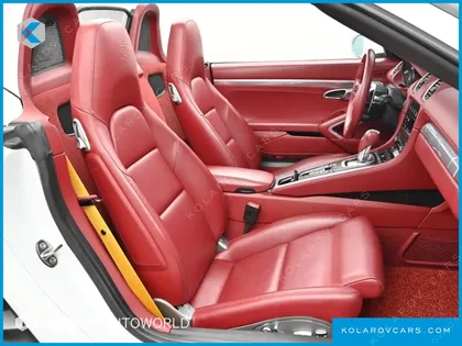 PORSCHE 718 2.0