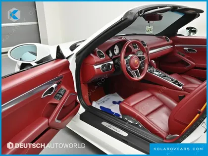 PORSCHE 718 2.0