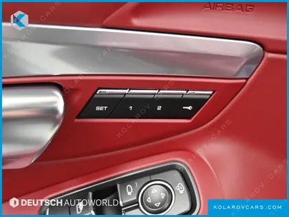 PORSCHE 718 2.0