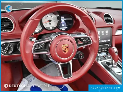 PORSCHE 718 2.0