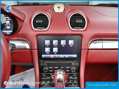 PORSCHE 718 2.0