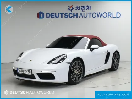 PORSCHE 718 2.0