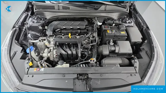KIA K3 1.6