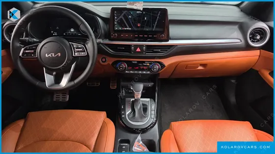 KIA K3 1.6