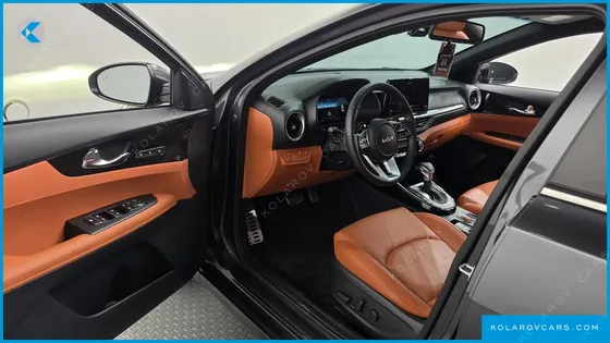 KIA K3 1.6