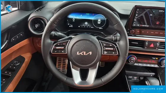 KIA K3 1.6