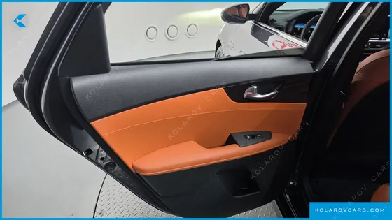 KIA K3 1.6