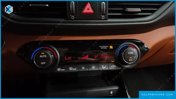 KIA K3 1.6